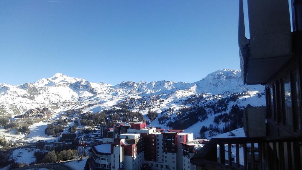 Plagne Aime 2000 Ski Apartments La Plagne Exterior foto
