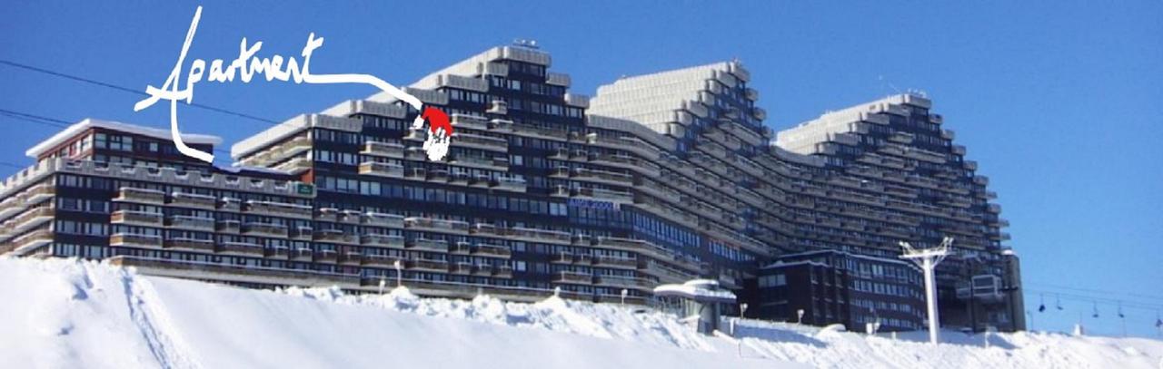 Plagne Aime 2000 Ski Apartments La Plagne Exterior foto