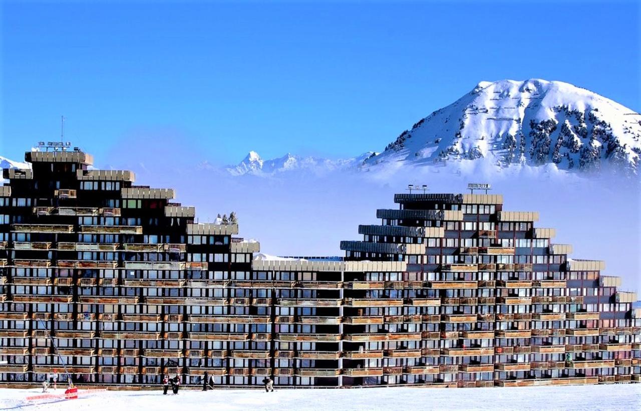 Plagne Aime 2000 Ski Apartments La Plagne Exterior foto